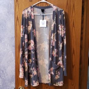 Agnes & Dora Cardigan